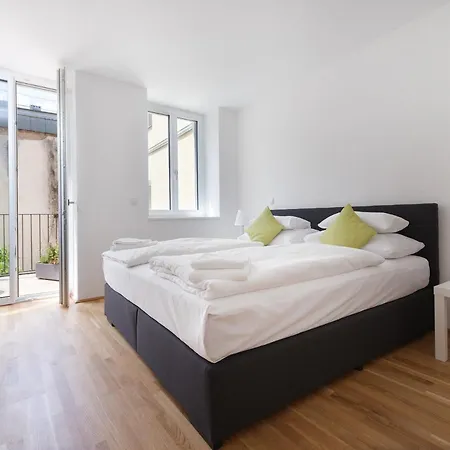Next To Schoenbrunnpalace Close To Public Transport - Myschoenbrunn Apartments Vienne Extérieur photo