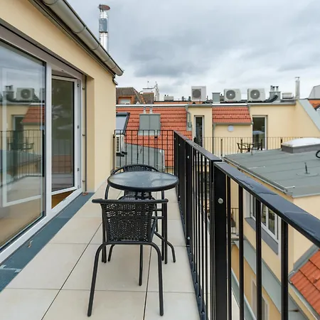 Next To Schoenbrunnpalace Close To Public Transport - Myschoenbrunn Apartments Vienne Extérieur photo