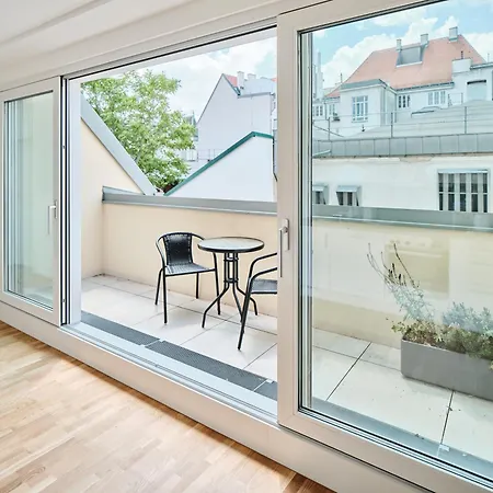 Next To Schoenbrunnpalace Close To Public Transport - Myschoenbrunn Apartments Vienne Extérieur photo