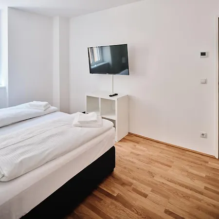 Next To Schoenbrunnpalace Close To Public Transport - Myschoenbrunn Apartments Vienne Extérieur photo