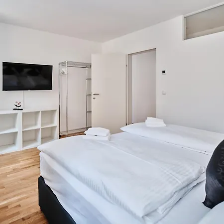 Next To Schoenbrunnpalace Close To Public Transport - Myschoenbrunn Apartments Vienne Extérieur photo