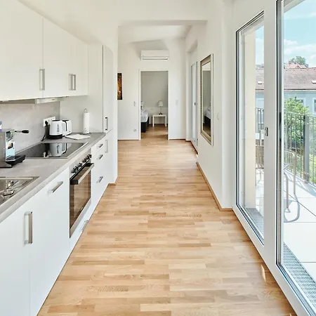 Next To Schoenbrunnpalace Close To Public Transport - Myschoenbrunn Apartments Vienne Extérieur photo