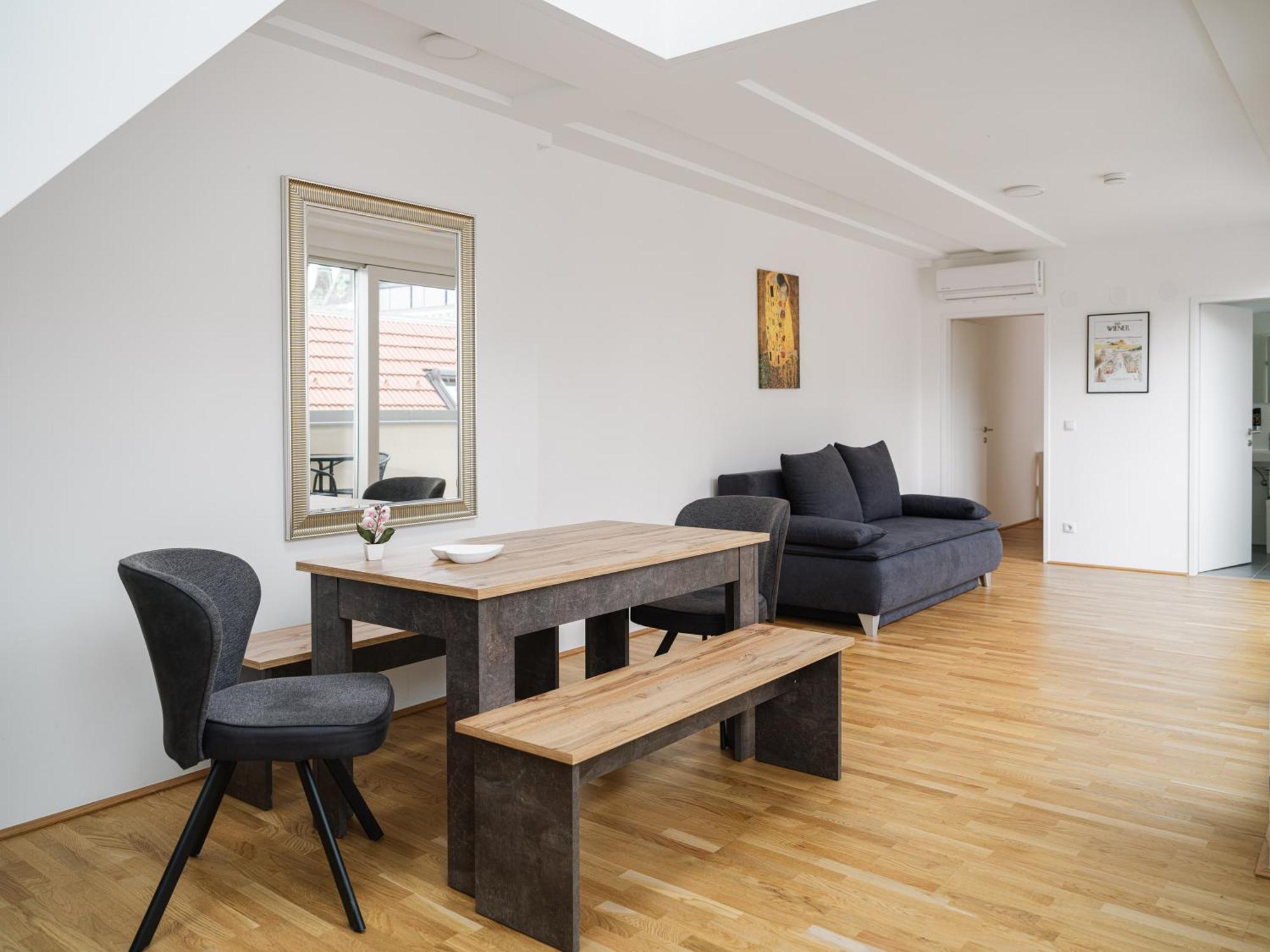 Next To Schoenbrunnpalace Close To Public Transport - Myschoenbrunn Apartment Vienna