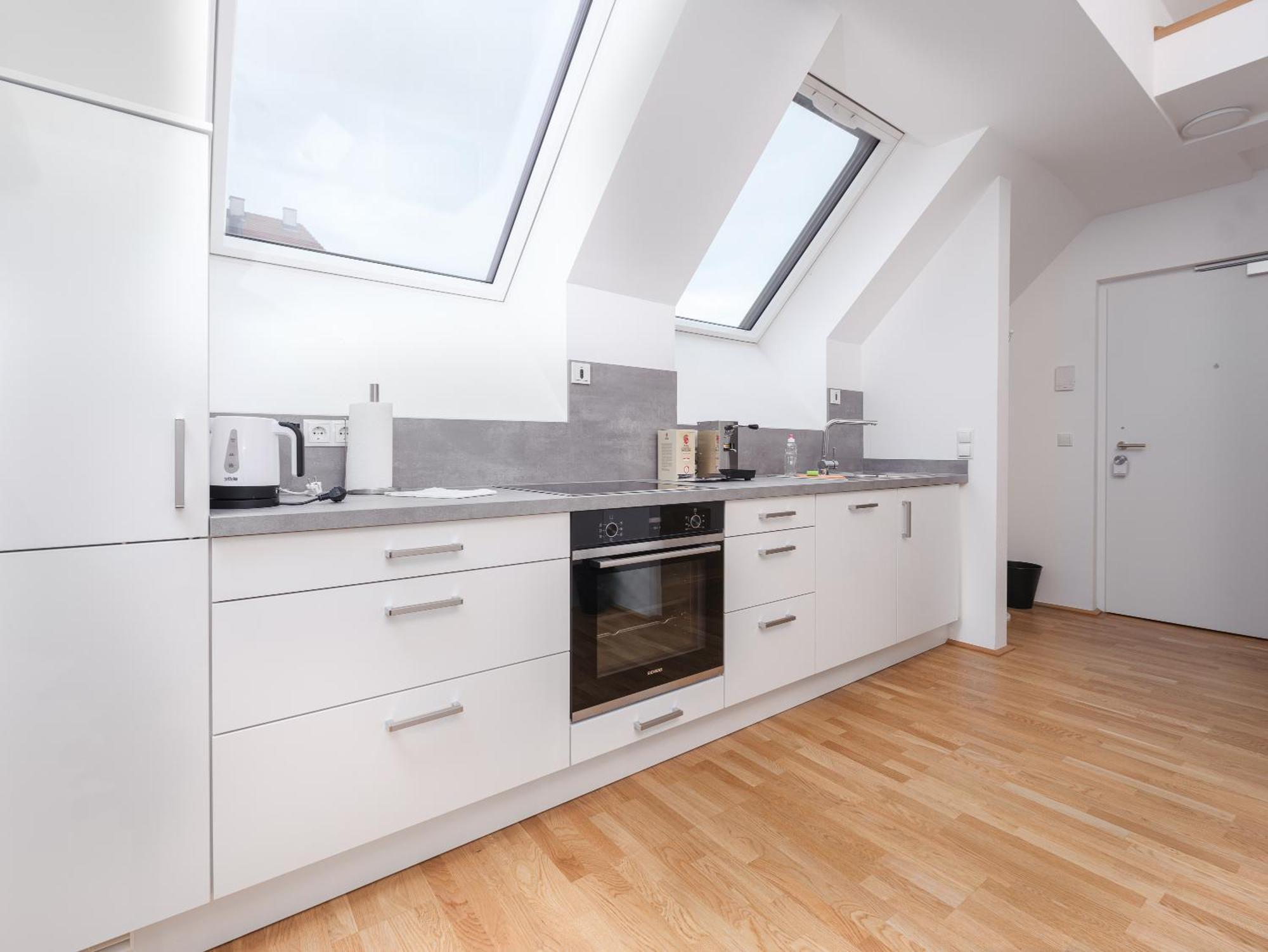 Apartment Next To Schoenbrunnpalace Close To Public Transport - Myschoenbrunn