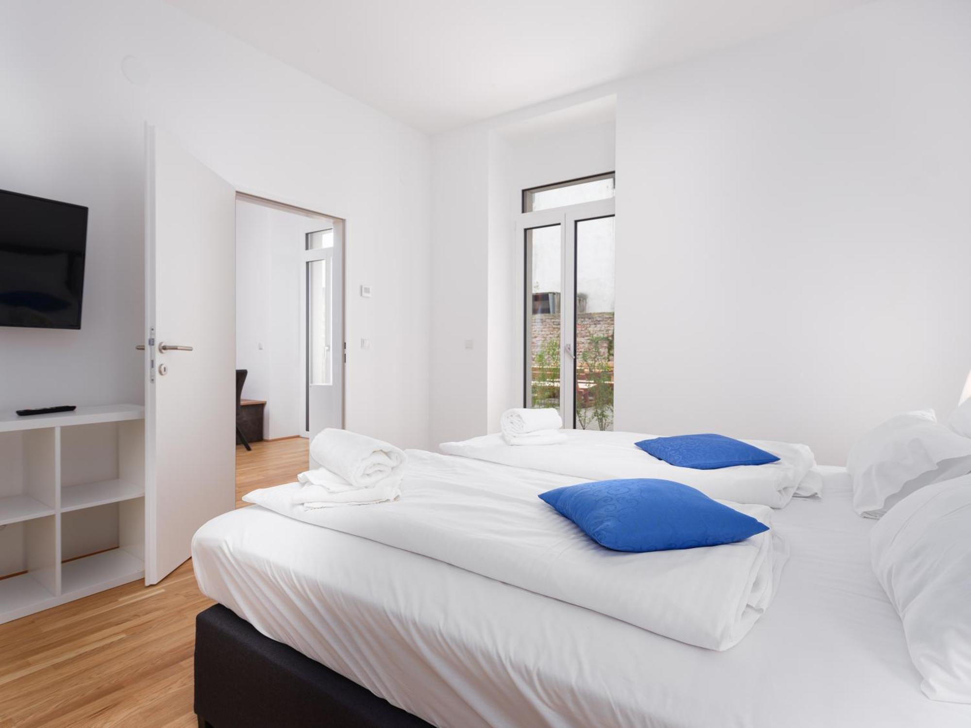 Apartment Next To Schoenbrunnpalace Close To Public Transport - Myschoenbrunn Vienna