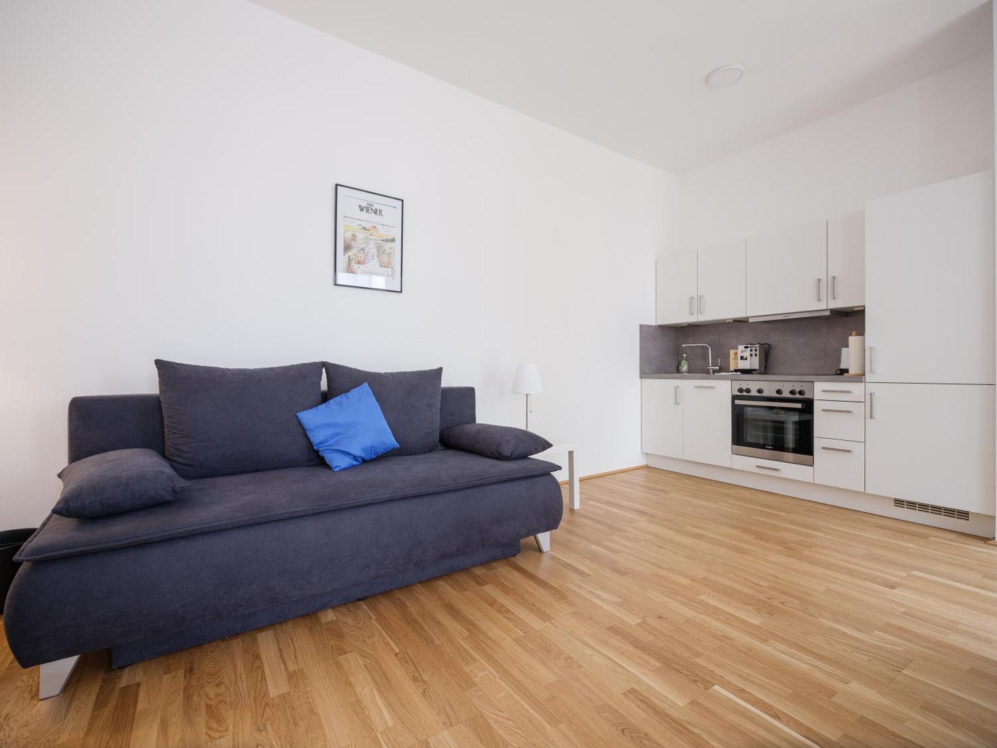 Apartment Next To Schoenbrunnpalace Close To Public Transport - Myschoenbrunn *