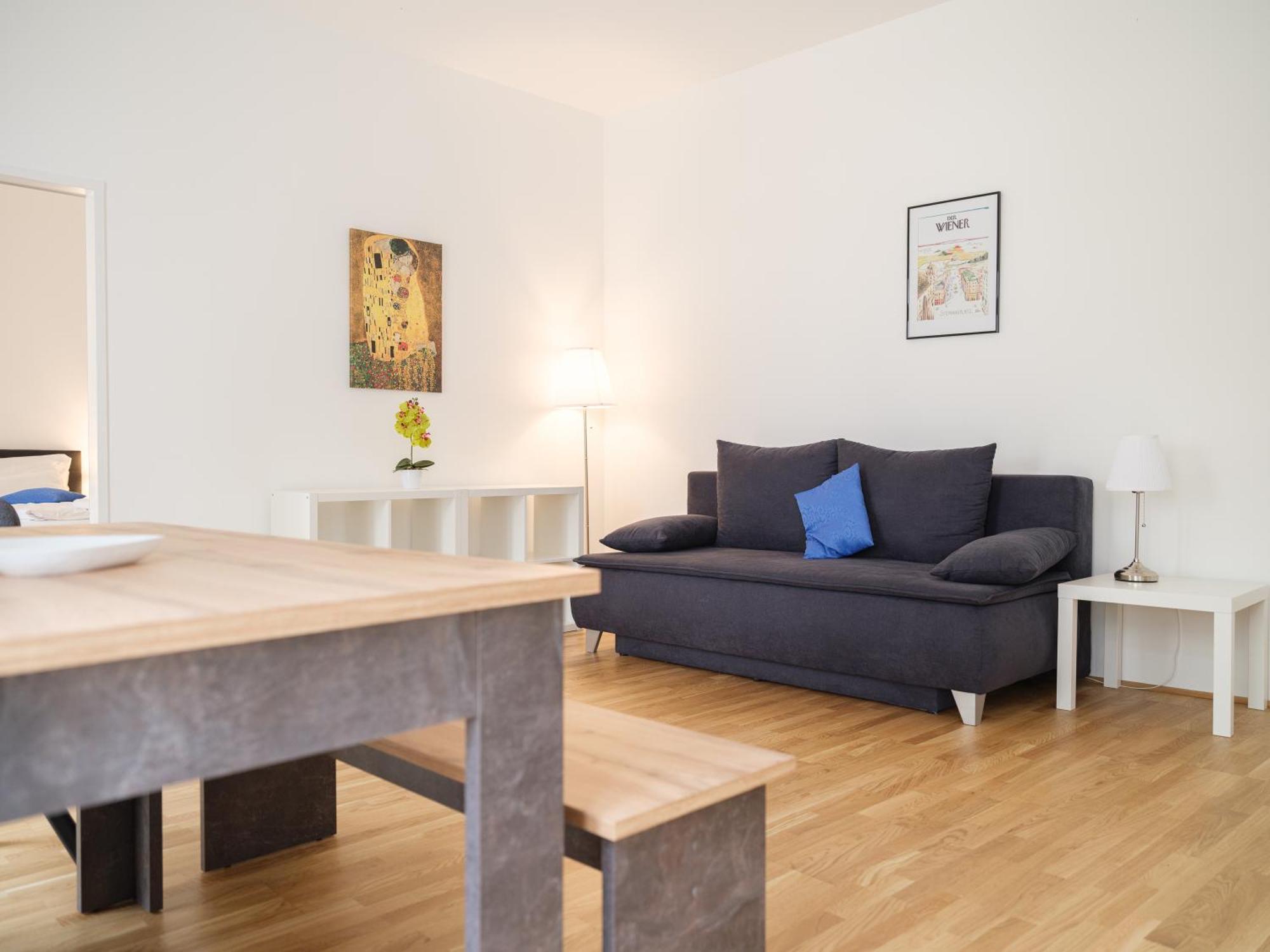 Next To Schoenbrunnpalace Close To Public Transport - Myschoenbrunn Apartment Vienna