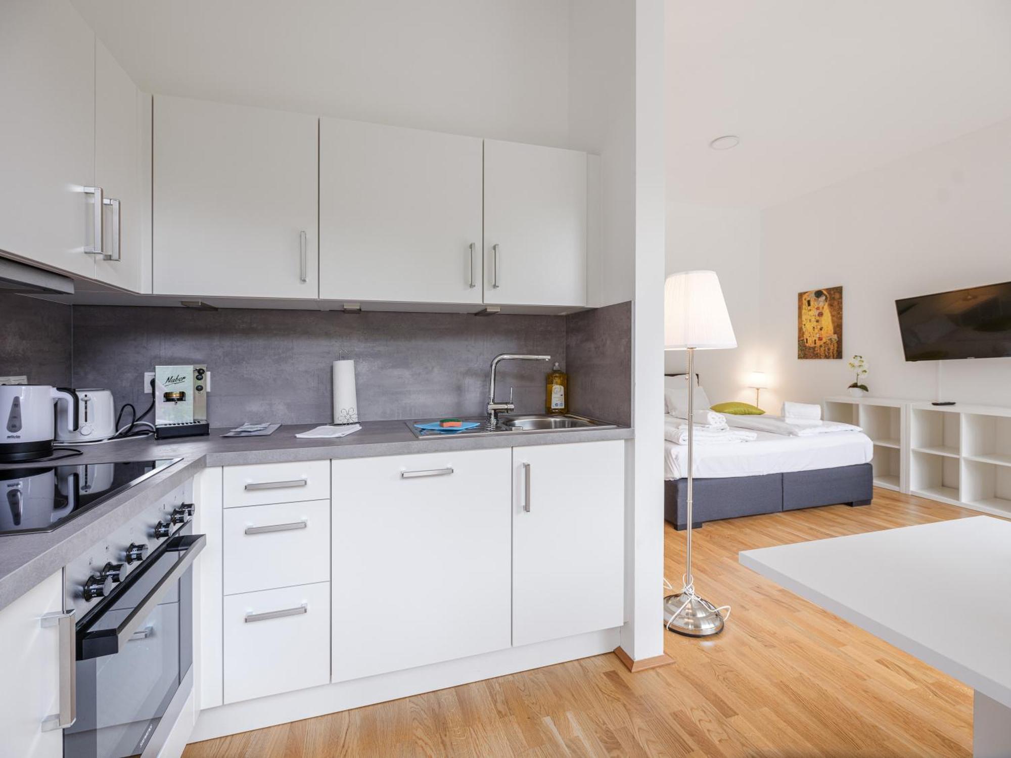 Apartment Next To Schoenbrunnpalace Close To Public Transport - Myschoenbrunn