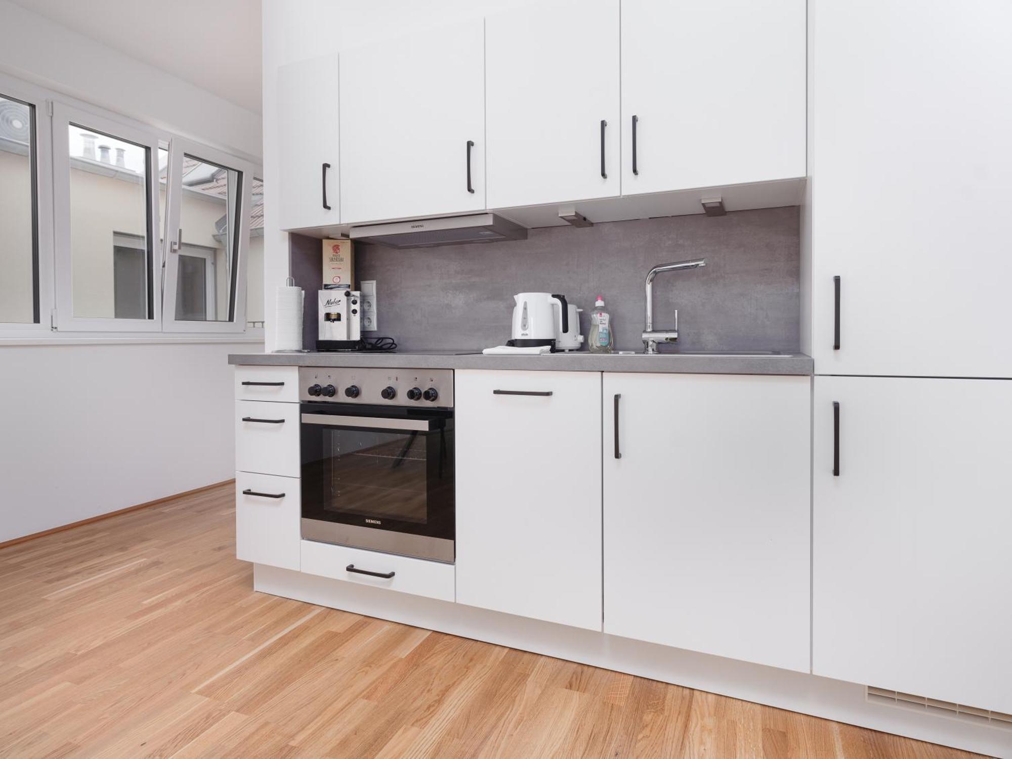 Apartment Next To Schoenbrunnpalace Close To Public Transport - Myschoenbrunn Vienna