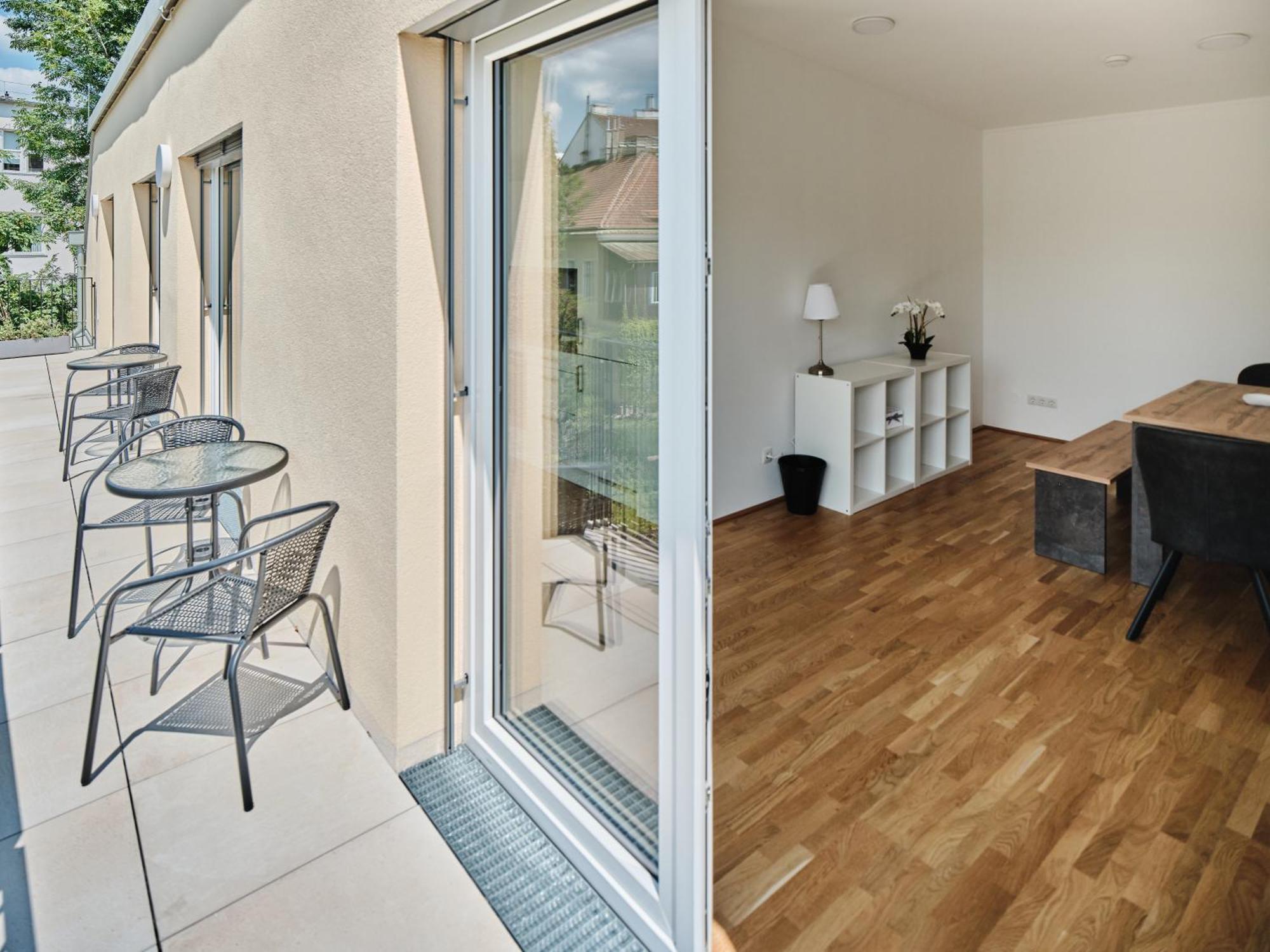 Next To Schoenbrunnpalace Close To Public Transport - Myschoenbrunn Apartment *