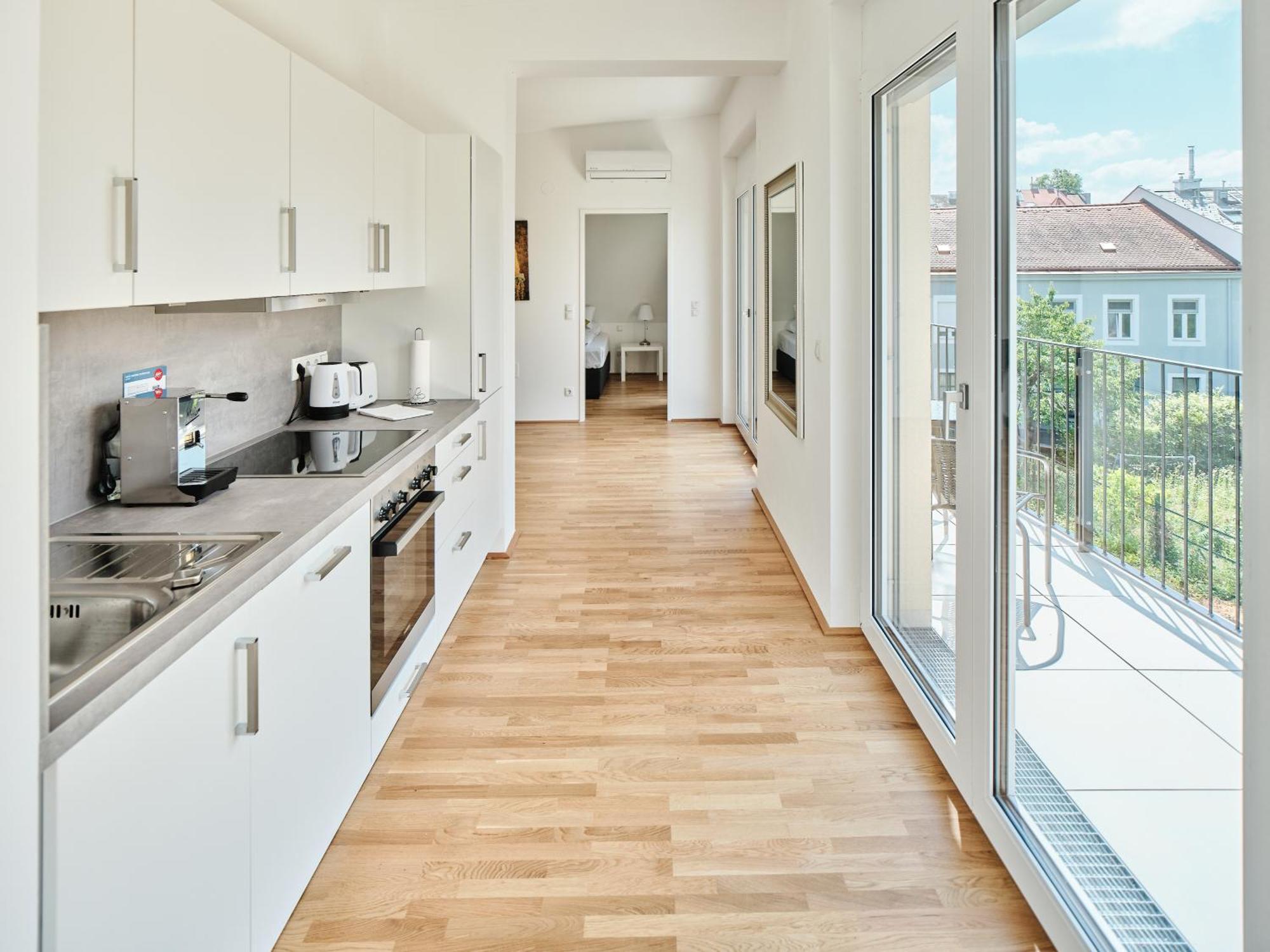 Apartment Next To Schoenbrunnpalace Close To Public Transport - Myschoenbrunn