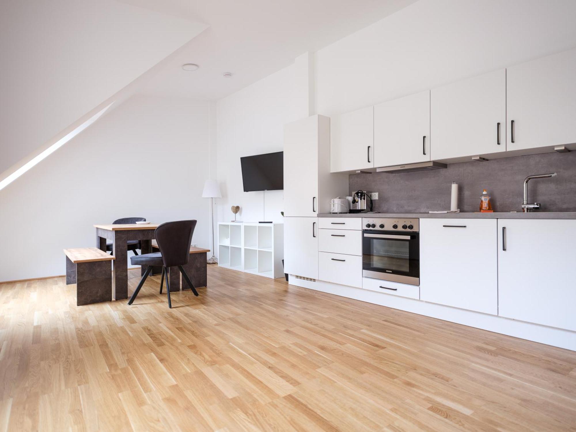 Appartement Next To Schoenbrunnpalace Close To Public Transport - Myschoenbrunn Wenen